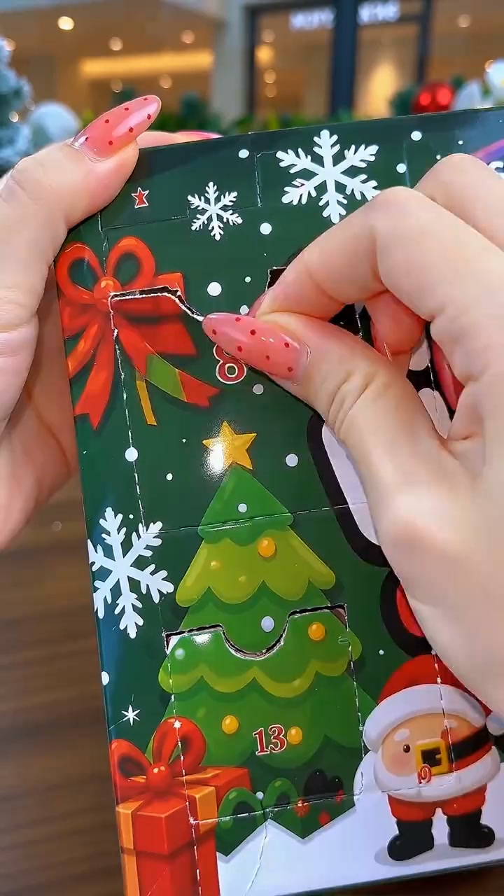 The CUTEST Advent Calendar