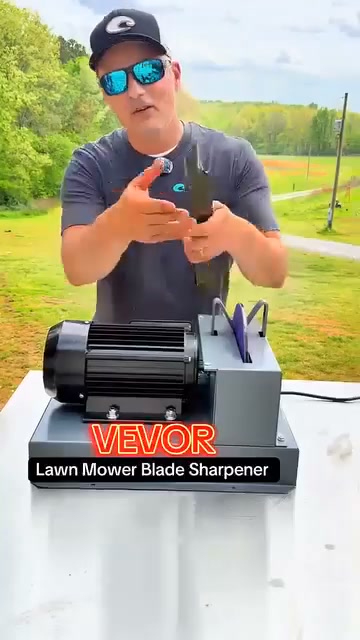 Stop Buying New Blades — Sharpen Them Like New!