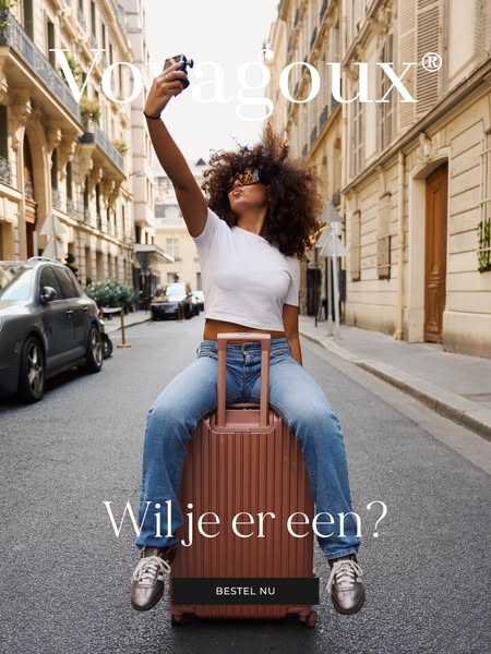 Koffer voor elke reis