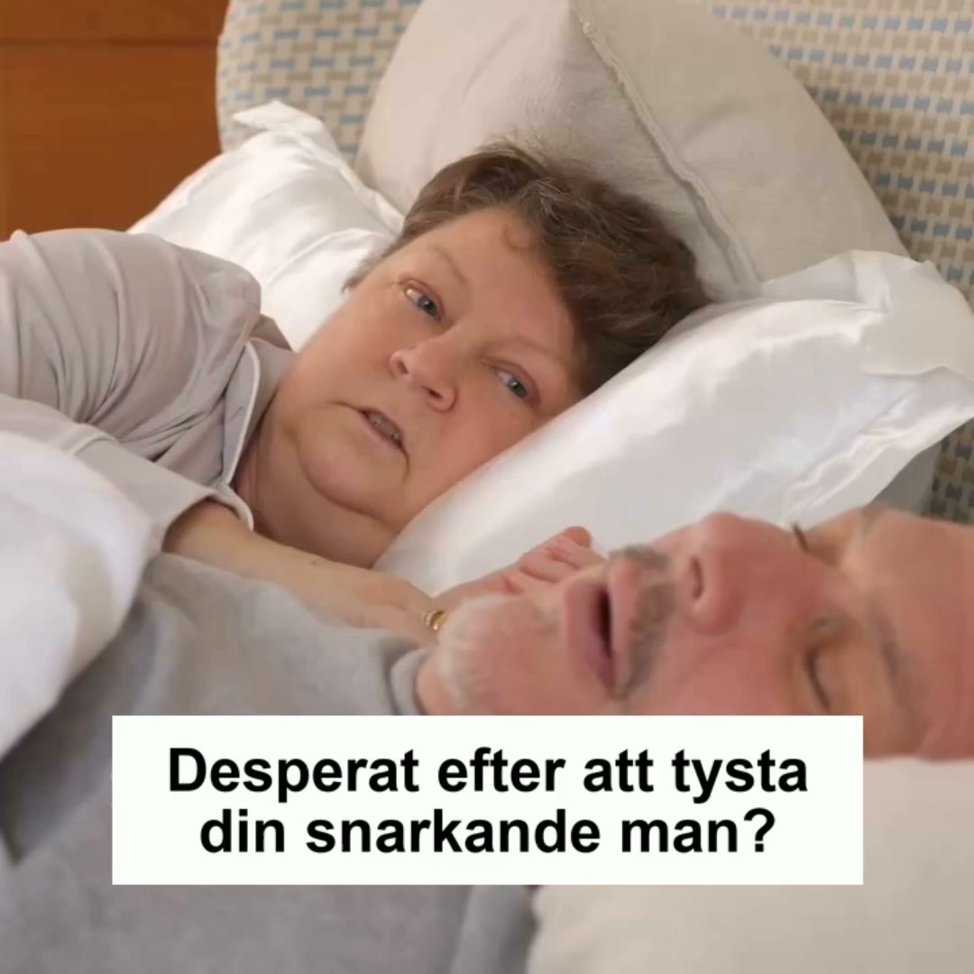 Vakna utvilad bredvid honom