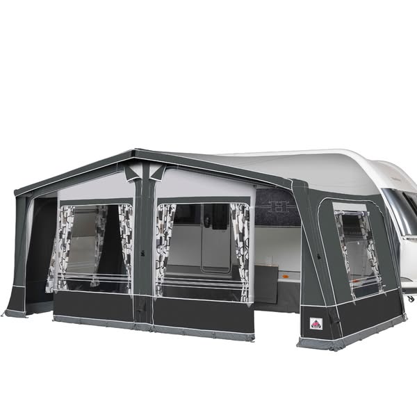 Dorema Monaco Air Förtält (A-mått: 950-975 cm (Storlek 13))