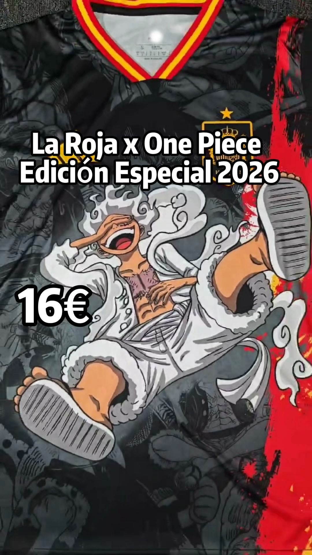 EDICIÓN LIMITADA ANIME – 16€