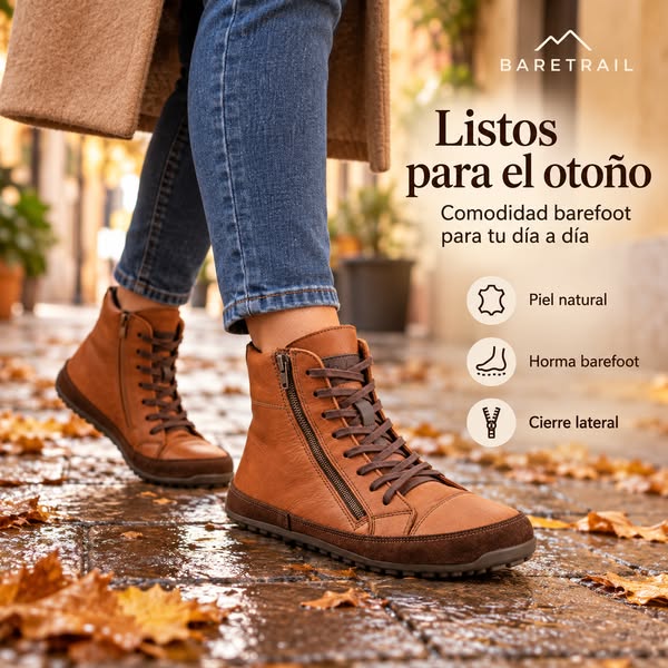 Barefoot TerraFlex