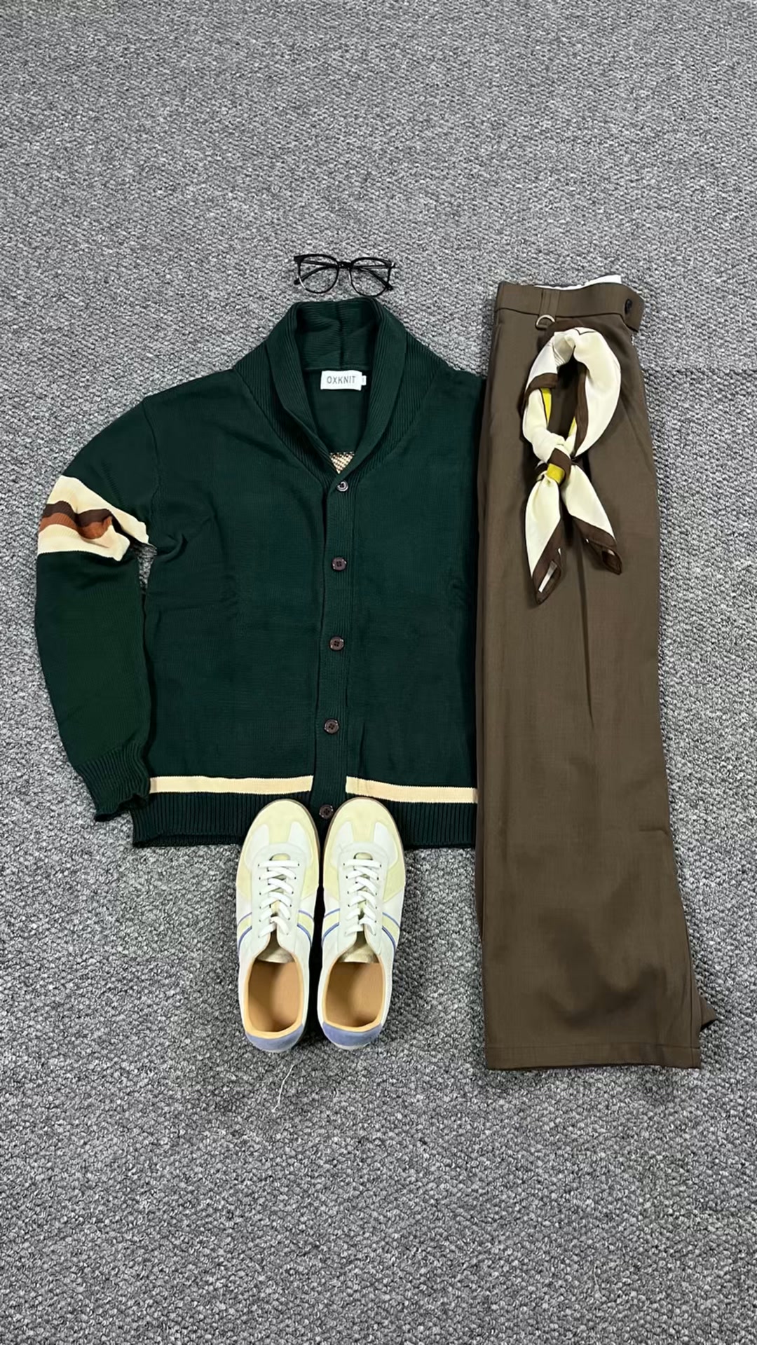 Vintage Men