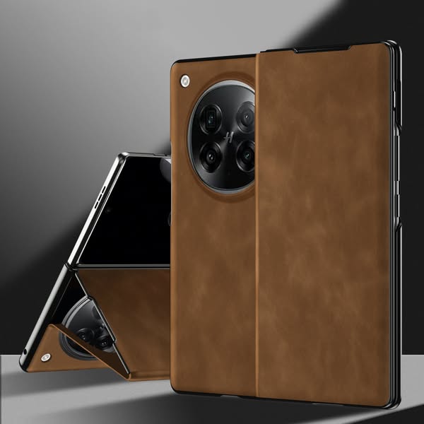 OPPO Find N6 | Business Leather Case