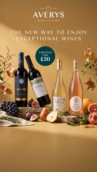 Outstanding Wines. Expertly Chosen.