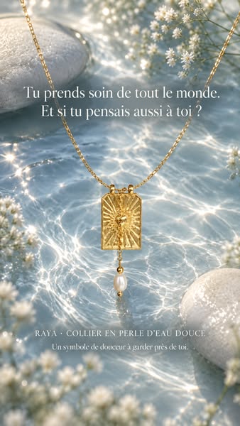 Et si ton bijou parlait de toi ?
