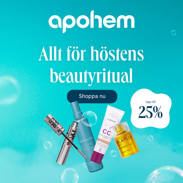 Beauty Weeks på Apohem