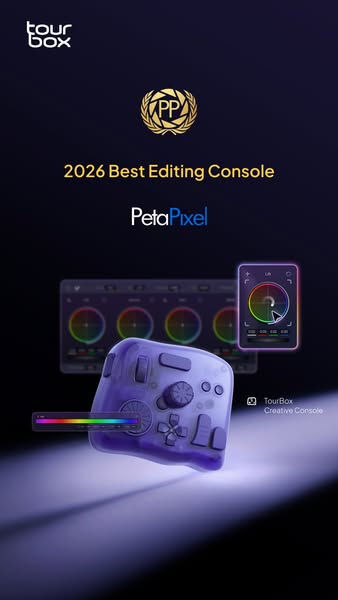 2026 Best Editing Console | TourBox