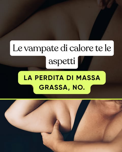 Completamente sudata nel cuore della notte e di nuovo senza aver dormito?