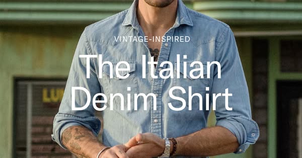 Proper Cloth: Perfect Shirts. Every Time.