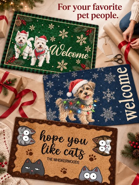 Anúncio de The Pawfect House Store