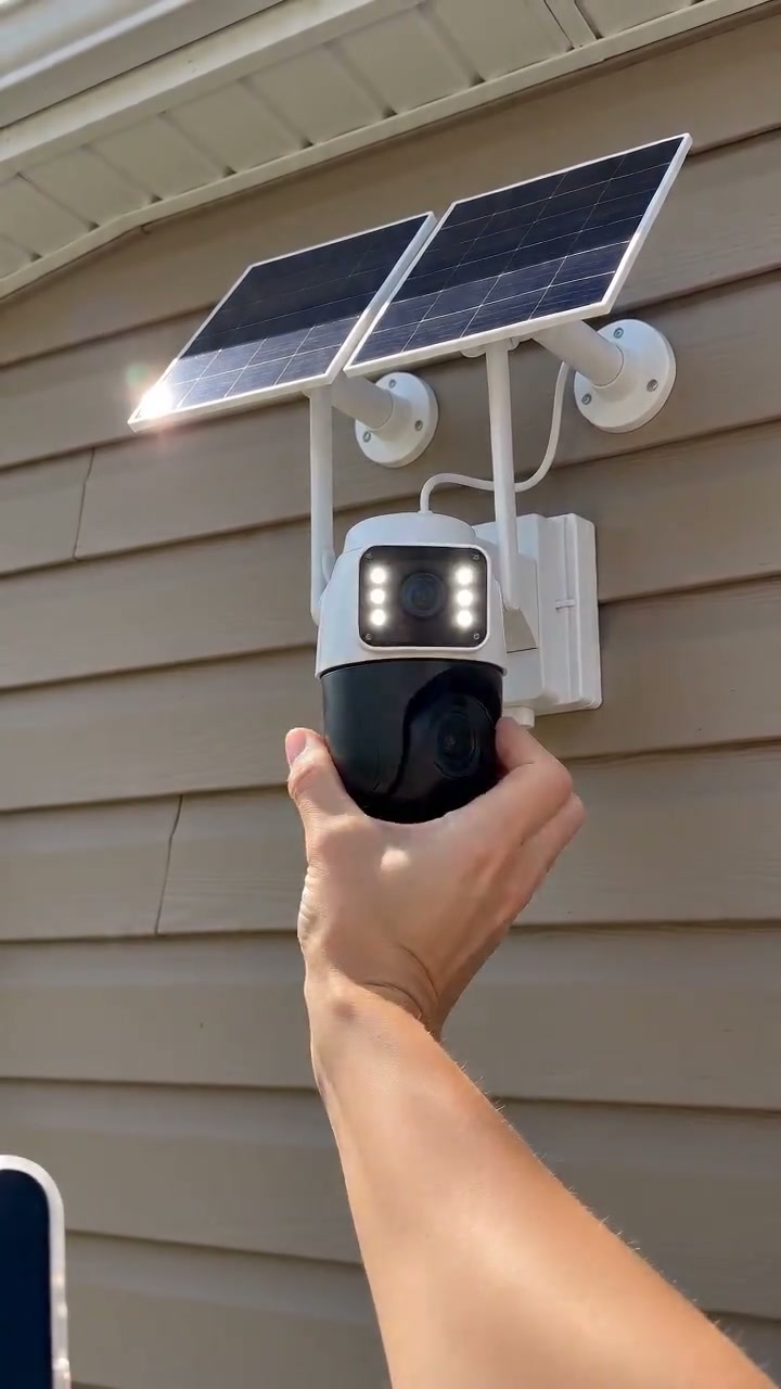 4G Camera. No Wi-Fi Needed.