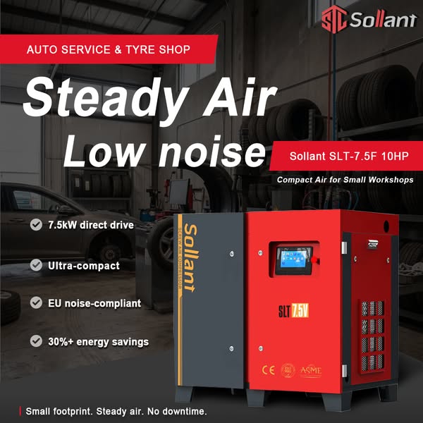 One Pressure Drop Can Stop a Whole Assembly Line.