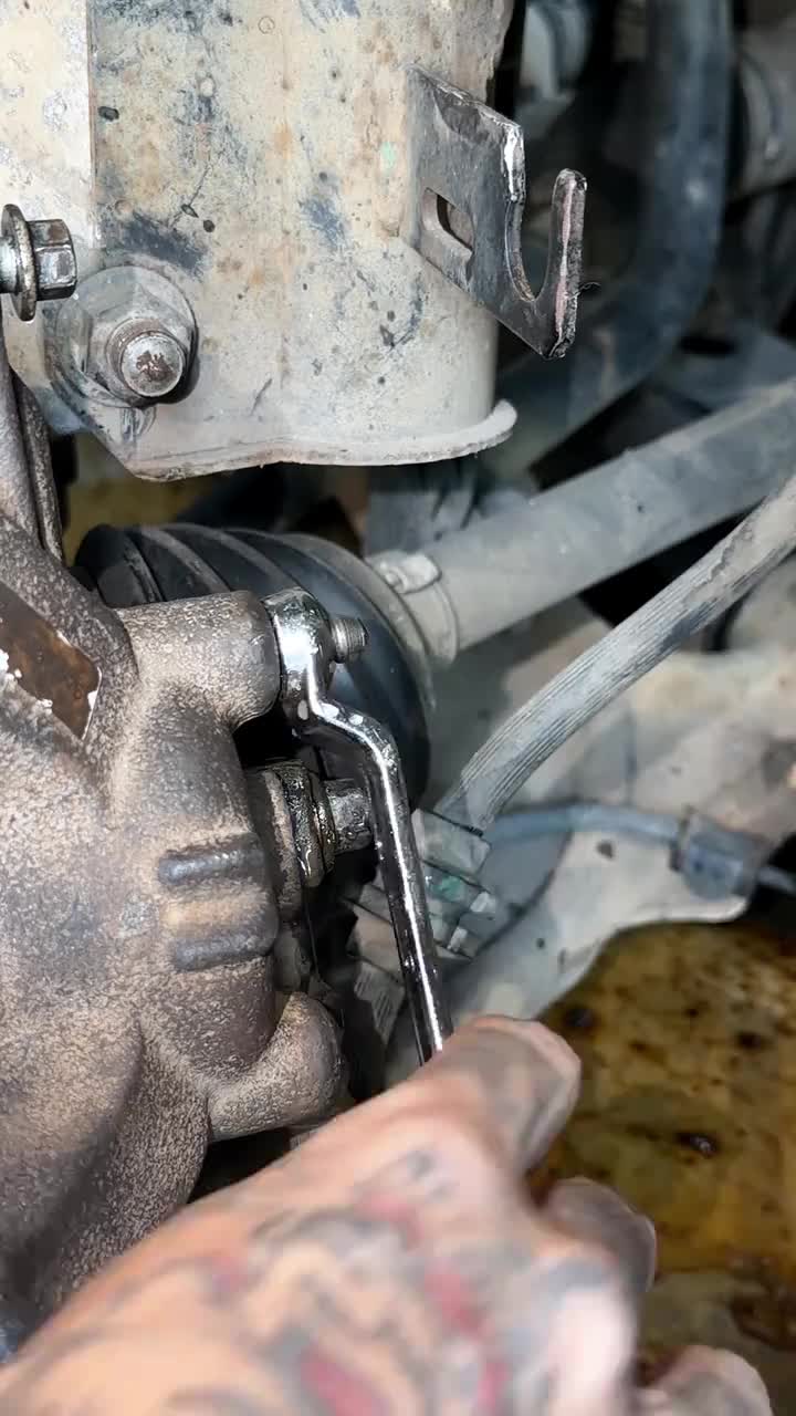 Motorcycle Brake Bleeder Hose