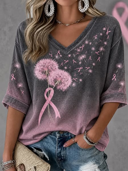 𝑩𝒓𝒆𝒂𝒔𝒕 𝑪𝒂𝒏𝒄𝒆𝒓 𝑨𝒘𝒂𝒓𝒆𝒏𝒆𝒔𝒔 𝑴𝒐𝒏𝒕𝒉 𝑰𝒔 𝑯𝒆𝒓𝒆 — 𝑾𝒆𝒂𝒓 𝑷𝒊𝒏𝒌, 𝑺𝒉𝒂𝒓𝒆 𝑯𝒐𝒑𝒆