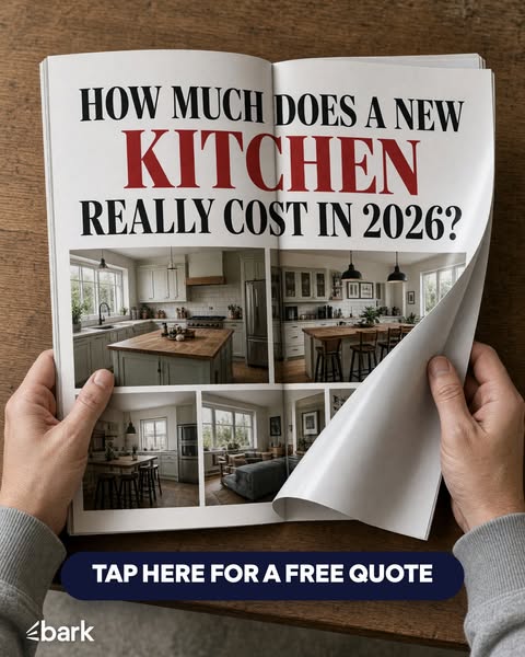 Need A New Kitchen Fitted?