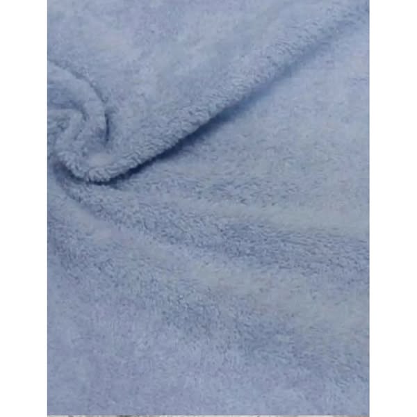 Tessuto Spugna Cotone 150H