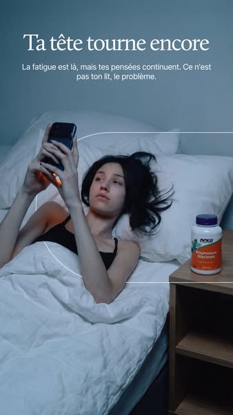 Compléments pour ta routine du soir