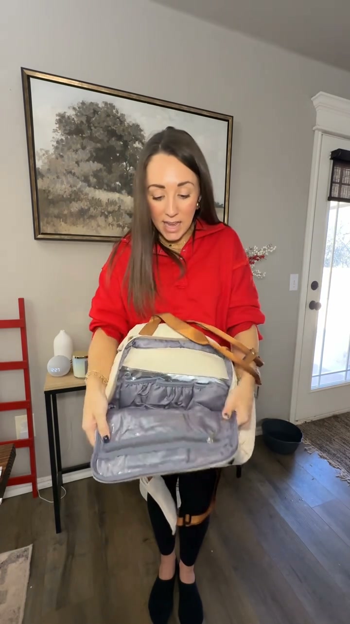 The last diaper bag you'll ever buy.