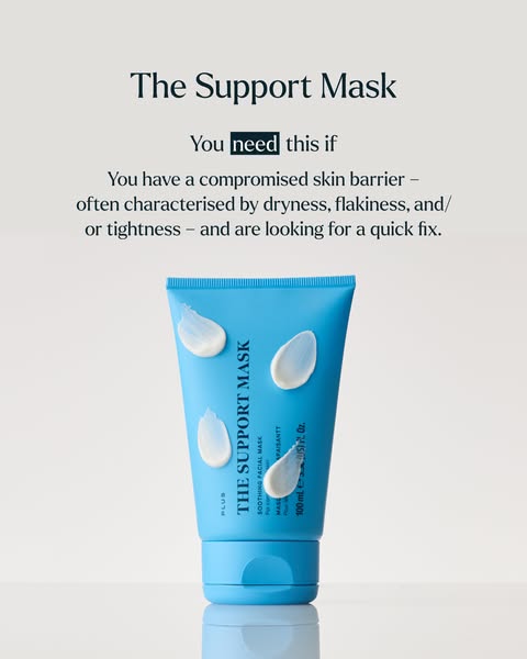 Introducing The Support Mask