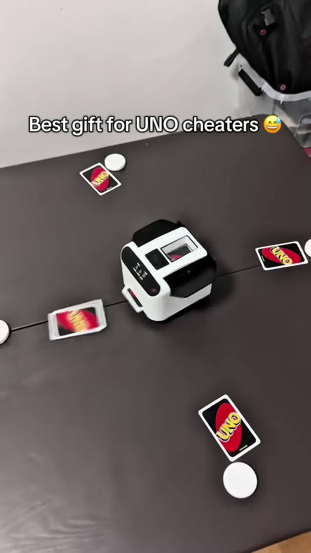 Control the Table with a Tap