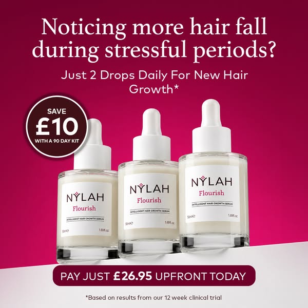 #1 Hair Growth Serum Made For Textured Hair