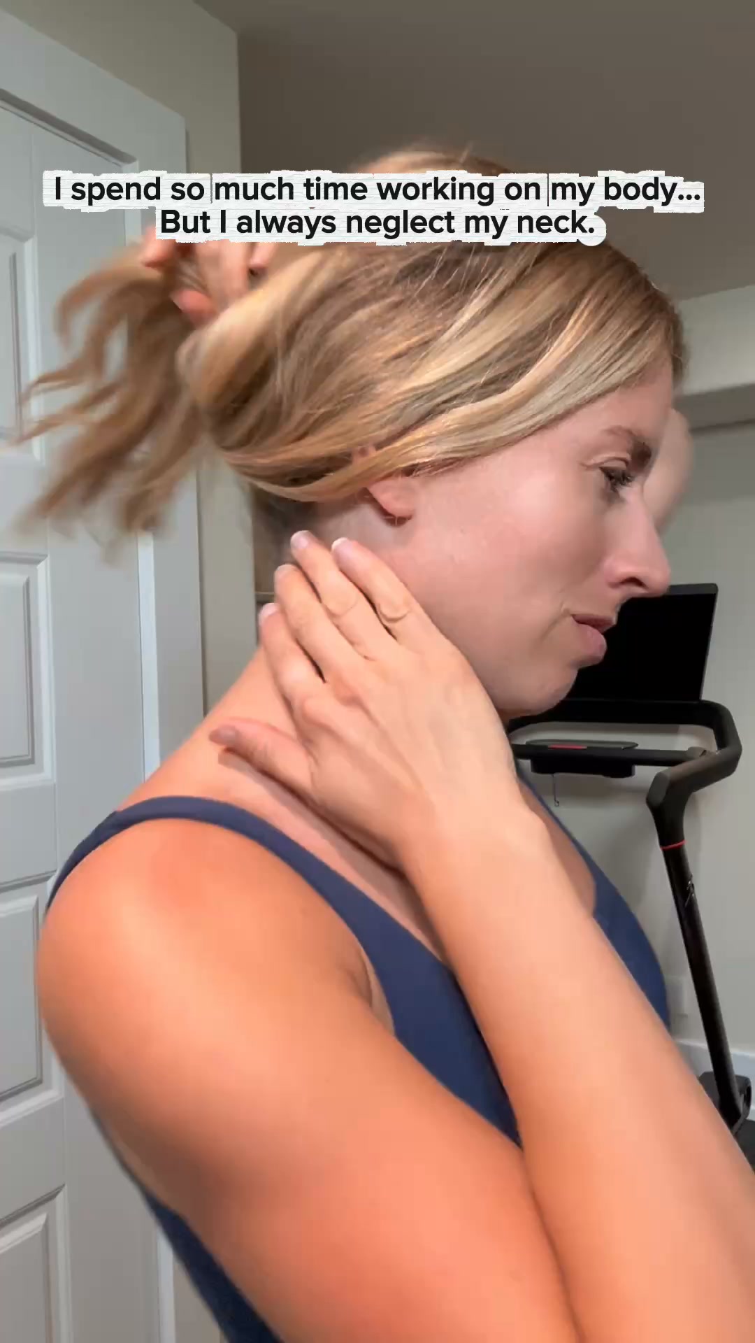 15 minute neck release