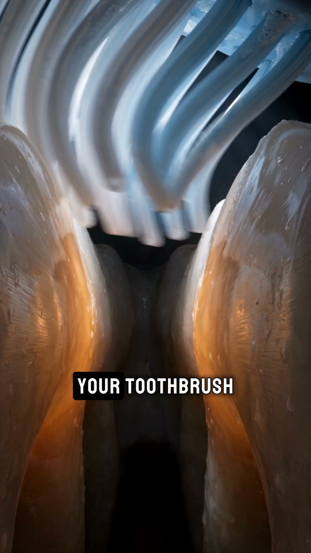 Whiter & Stronger Teeth