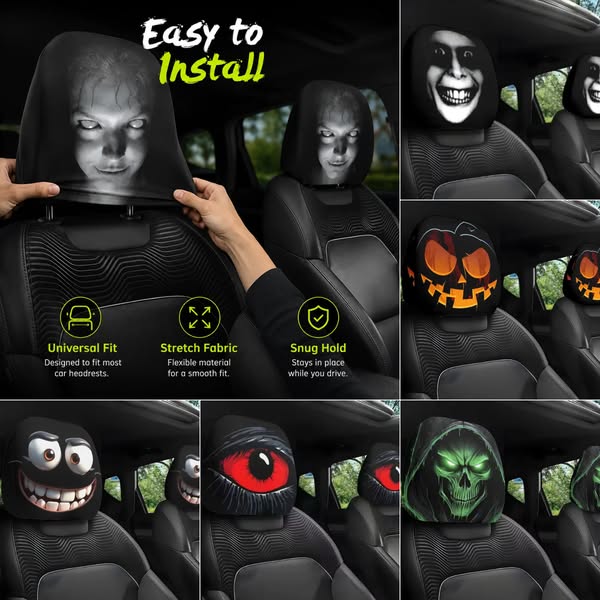 Imagine seeing THIS in a dark parking lot...