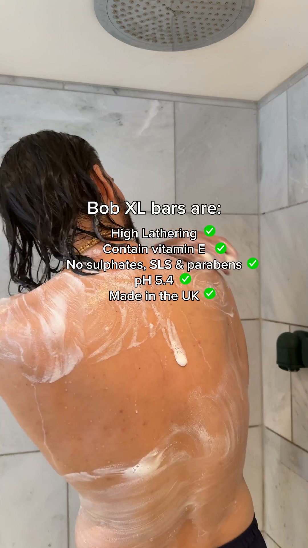 Bodywash, but bigger.