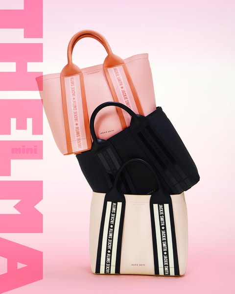 Dos tamaños, un mismo amor Hello Thelma! New color now online & stores
