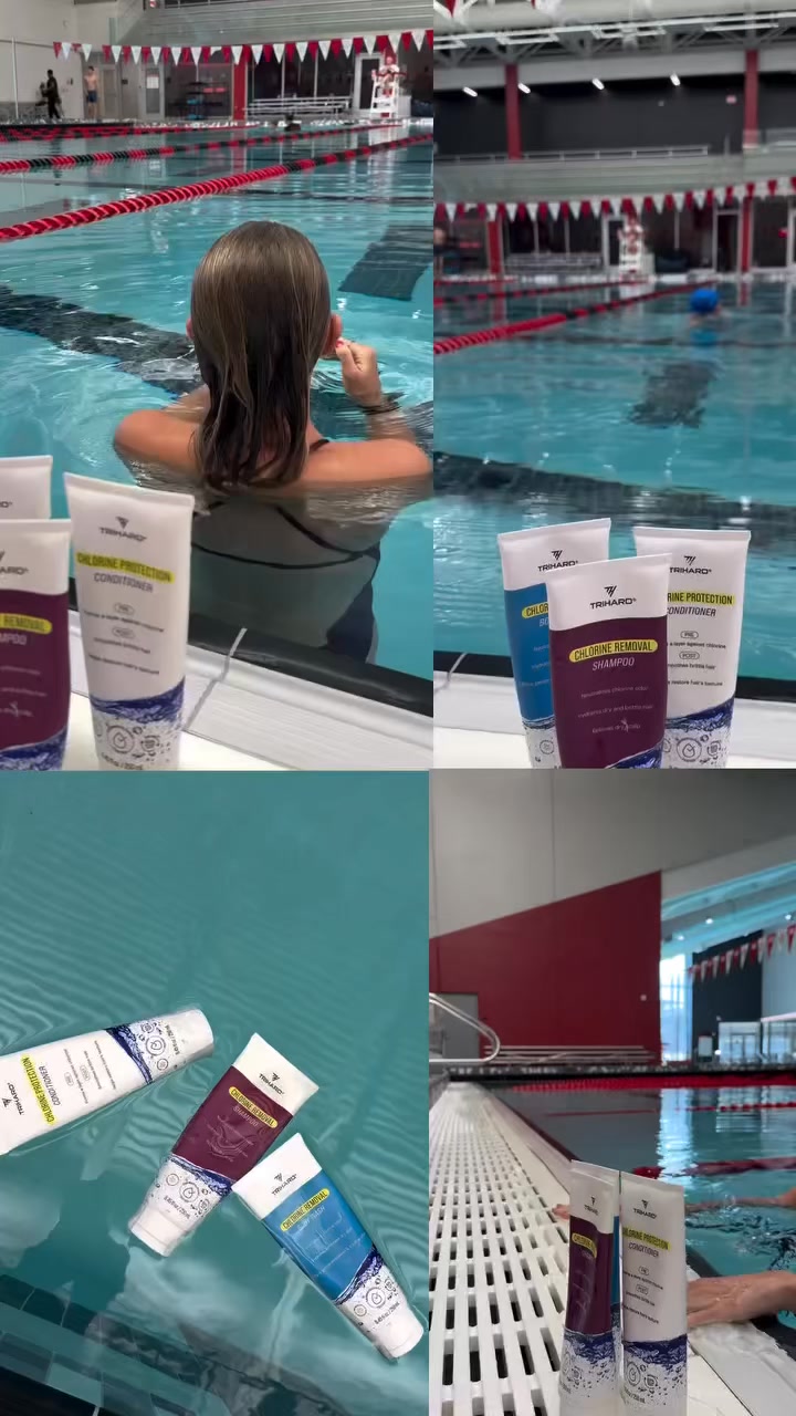 Chlorine-free skin & hair here