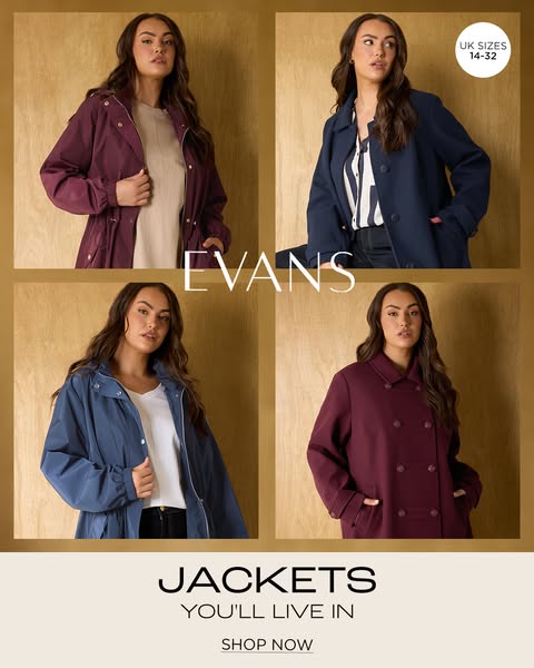 Jackets You'll Live In