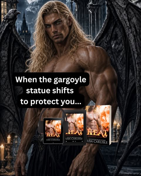 10 paranormal romances at 40% off