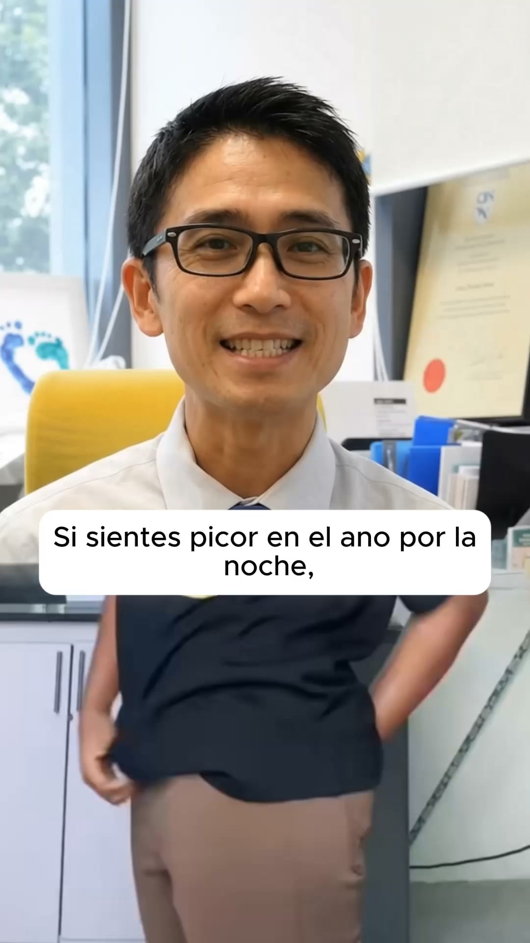 Anúncio de Balance Co