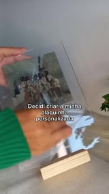 Uma foto, uma música, uma luz