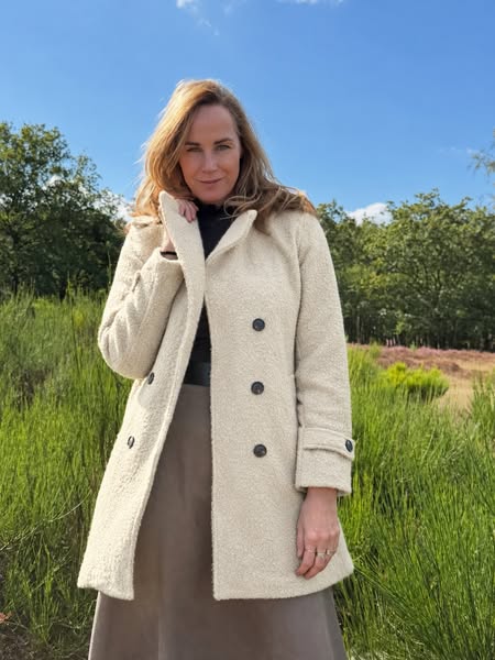 Daisy Cozy Jacket