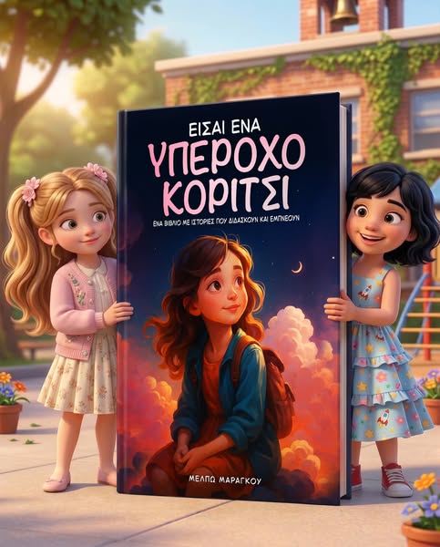 Το ιδανικό δώρο για κάθε κορίτσι