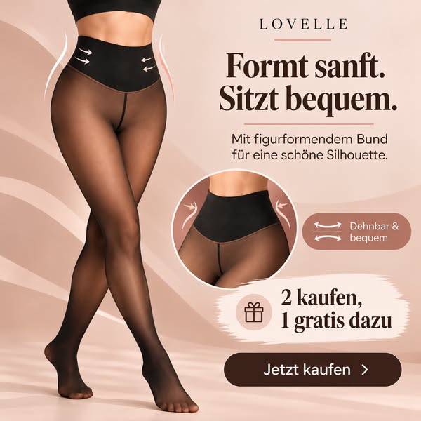 Wärme ohne das dicke Aussehen