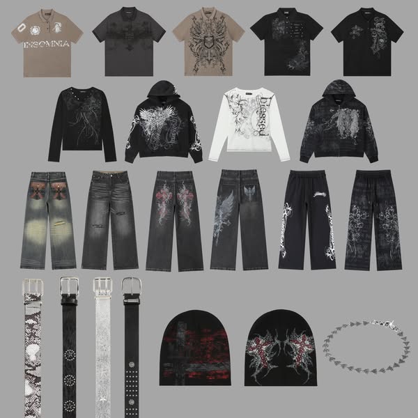 INSOMNIA VISUALS | OFFICIAL SITE