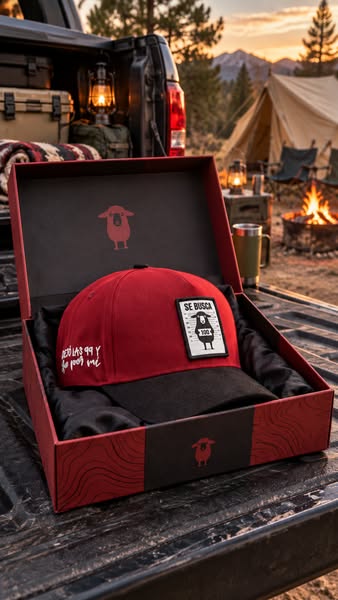 Wanted Hat Available Now