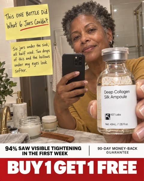 94% saw visible results in 1st week