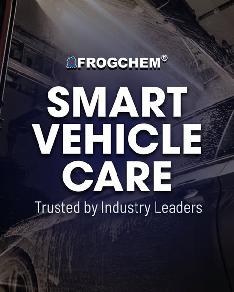 Trusted by 20,000+ Car Washes in the UK