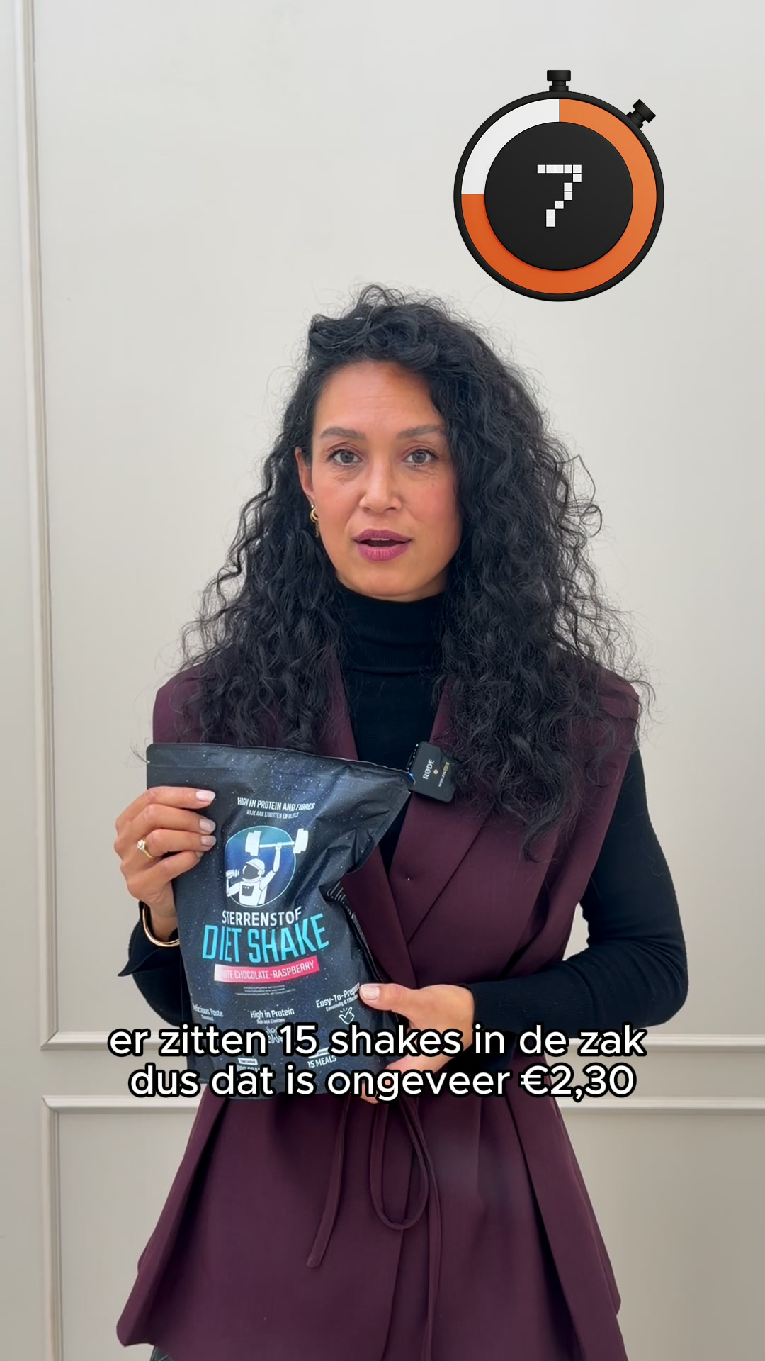 voor 23:59 besteld, morgen in huis