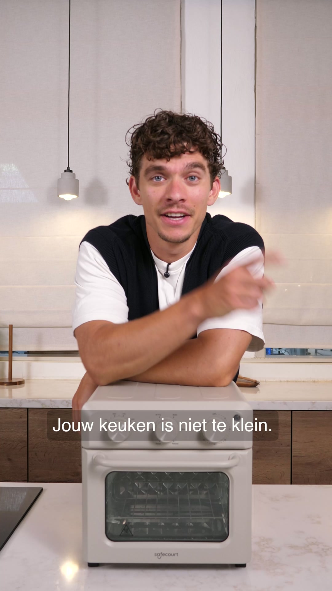 Vervaning van al je oude apparaten