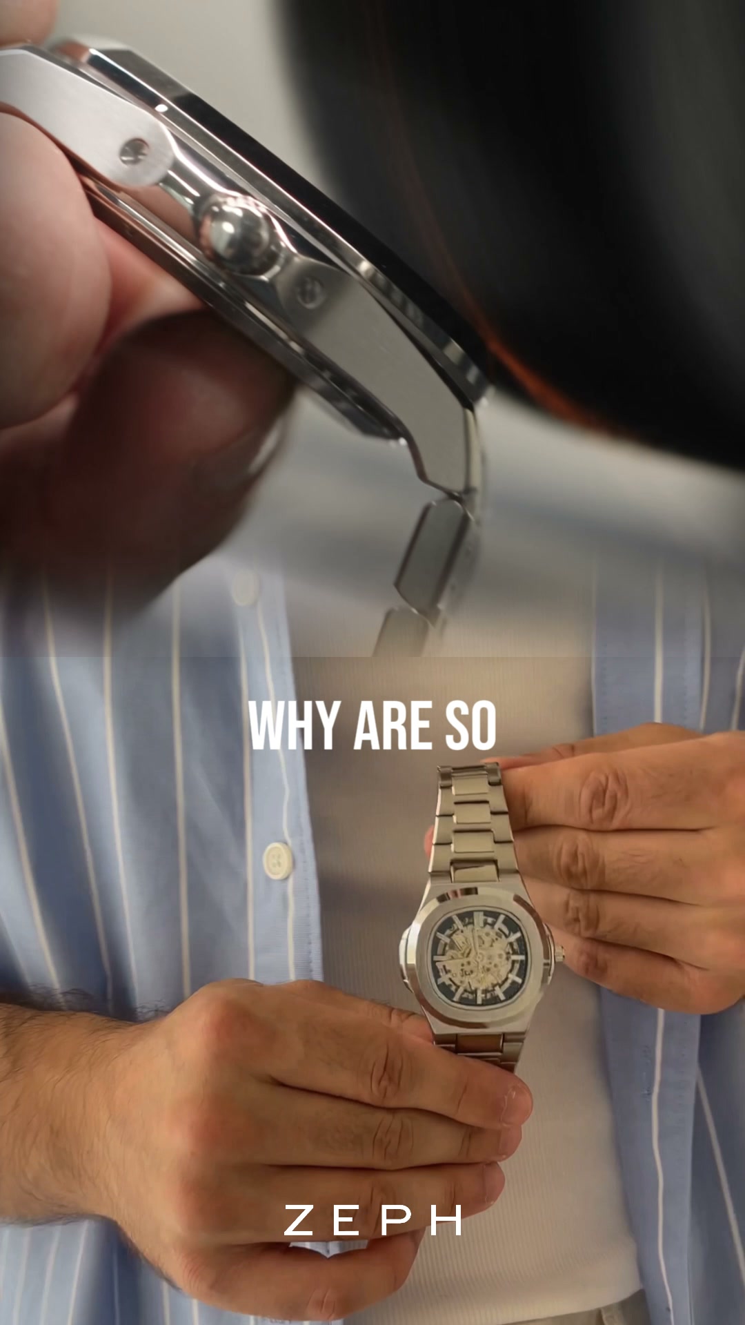 Timekeeping that's precise
