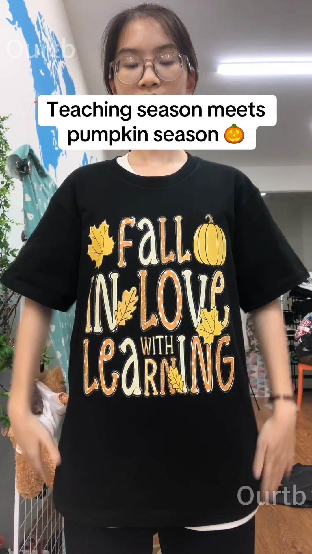For the Love of Learning