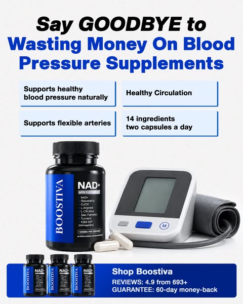 The Men’s NAD+ Formula Everyone Is Talking About