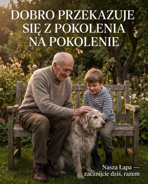 Wspólny spacer, wspólna misja